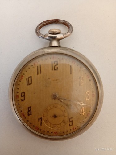 Montre homme gousset - homme,