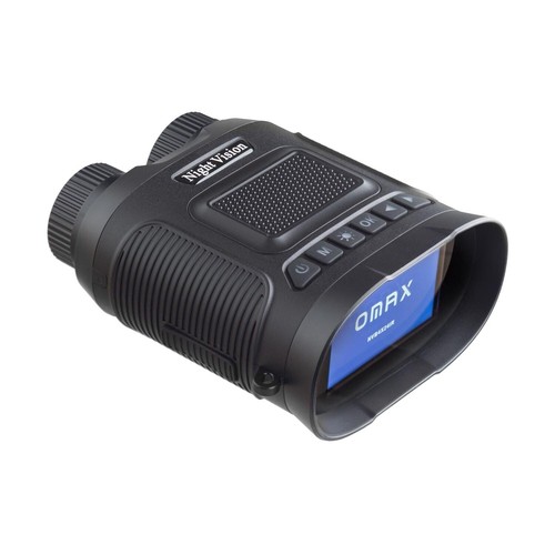 Omax noctovision numérique - 8x,