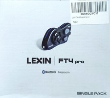 Intercom Moto LEXIN LX-FT4 Pro