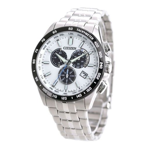 Montre radio citizen eco drive - radio, eco-drive