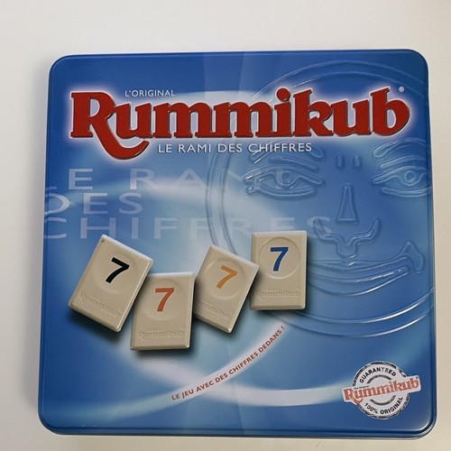 Rummikub original jeu de - l’original,