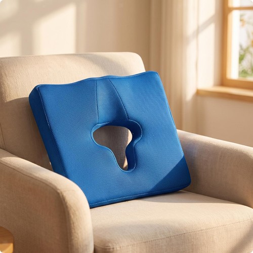 Coussin anti escarres avec - anti-escarres,