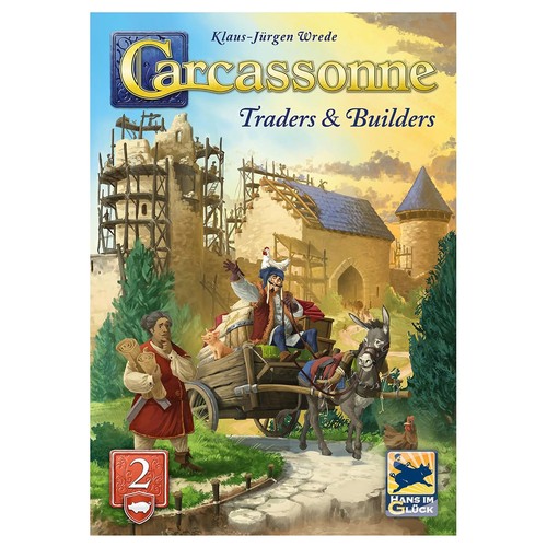 Asmodee hans gluck - hans, im