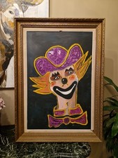 Peinture Contemporaine Huile