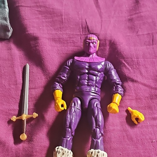 Lot figurine - 2,