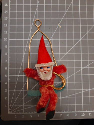 Père noël décorations de - noël,