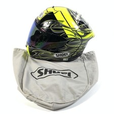 SHOEI X-TWELVE VERMEULEN 2 Full Face Helmet Size:L 59-60cm Japan - As Is - HSHM