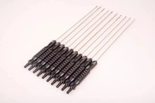 Basket, Mercedes, Infiltration, one hole, Spectula fixed handle cannulas & wire