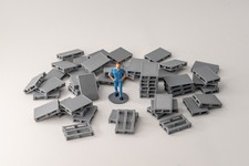 50 palettes alimentaire