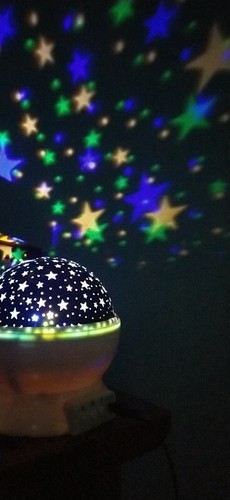 Projecteur veilleuse ciel - projecteur,