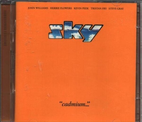 Sky cadmium esoteric - 2x,