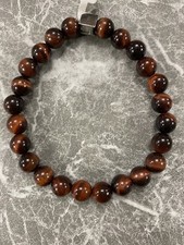 Gemini Bracelet Natural Stone