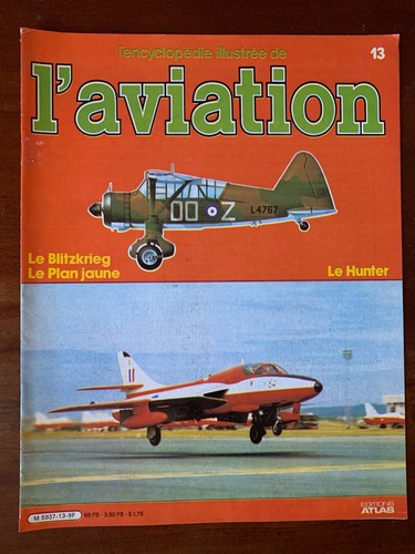 Aviation encyclopédie atlas - encyclopédie,