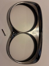 headlights chrome trim Bentley