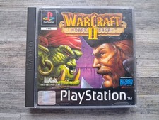 Jeu PS1  Warcraft II