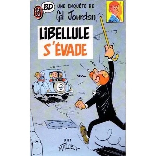 Gil jourdan maurice - maurice, tillieux