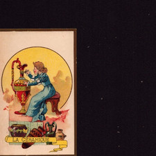 LILLE (59) IMAGE CHROMO