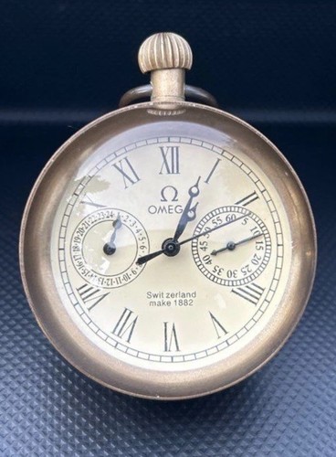 Boule montre mécanique