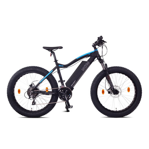 Vtt électrique fat ncm aspen - fat,