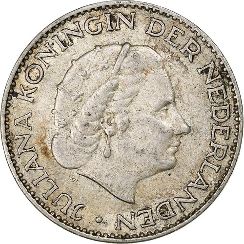 Pays bas juliana - 1, gulden