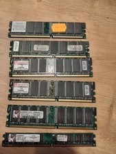 Lot barrette RAM PC DDR Kingston et autres marques