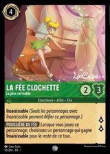 Carte Lorcana Chapitre 1 - La