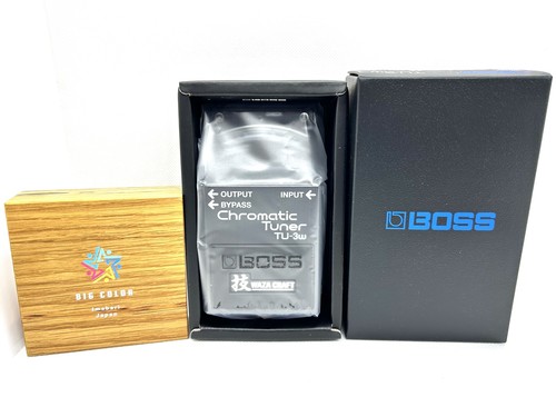 Boss chromatic tuner - chromatic,