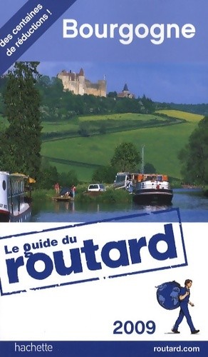 Guide routard bourgogne - du,