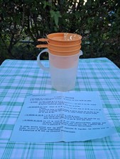 Tupperware Pichet 0,5 L