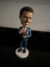 Billy Dee Williams Colt 45 Bobble head
