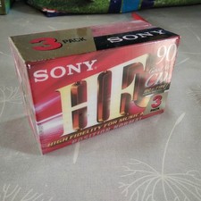 cassette audio vierge NEUF