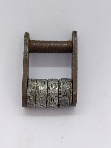 Ancien petit cadenas - ancien,