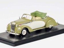 OPEL ADMIRAL HEBMULLER 1938