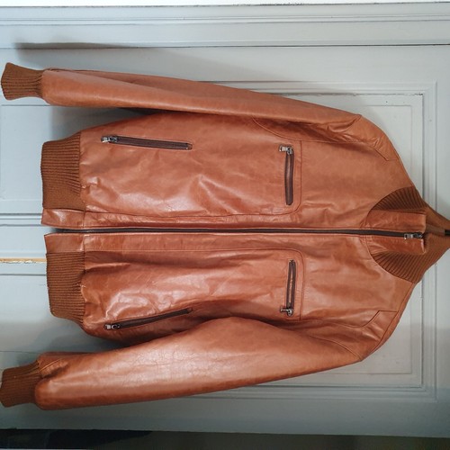 Veste dks cuir - veste,