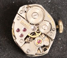 Mouvement Montre mécanique ancienne Pontiac FEF 373   - F16-10