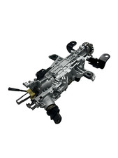 92-96 REMAN FORD F150 F250 F350 TILT STEERING COLUMN W MANUAL FLOOR SHIFT TRANS