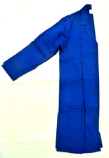 Blouse de travail 1960's neuve de stock ! taille L