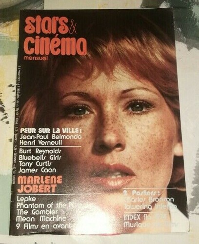 Revue stars cinema - &, n°4