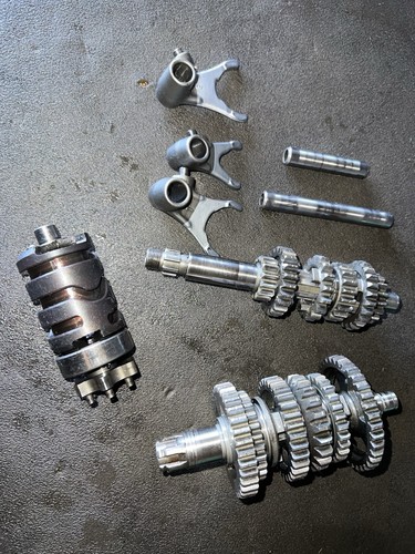 Boite vitesse yamaha yz - 80,