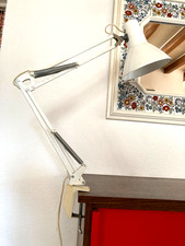 Vintage Articulated Architect Industrial Lamp Loft Workshop Antique Decor