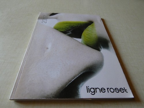 Ancienne brochure ligne - ancienne, roset