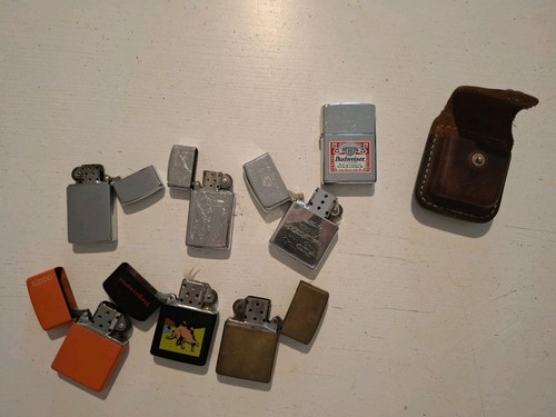 Lot zippo briquet - lot, de