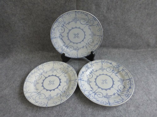 Assiettes dessert - 3,