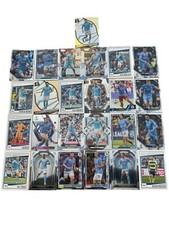 Lot 25 cartes Manchester CITY