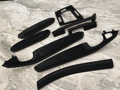 Kit carénage intérieur bmw - kit,