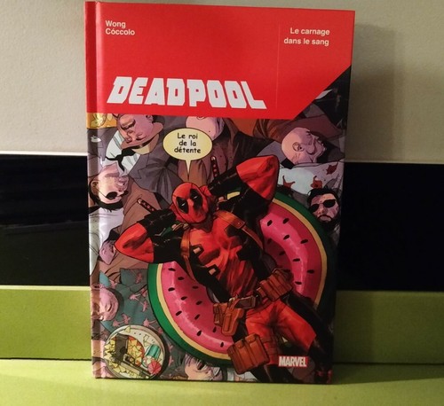 Deadpool le carnage dans - t.,