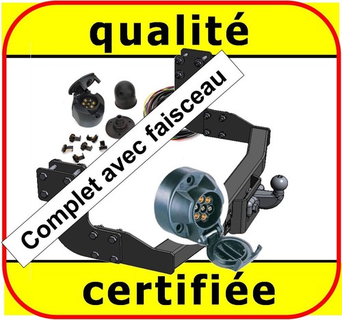Attelage pour sprinter - attelage,