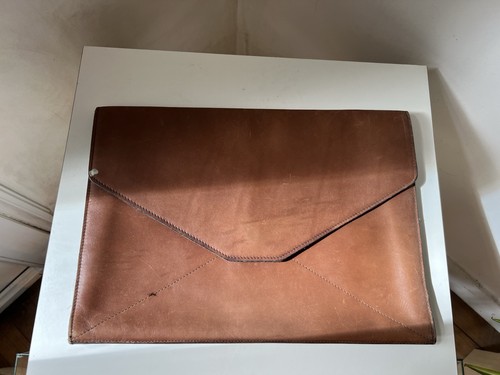 Pochette porte documents - , en