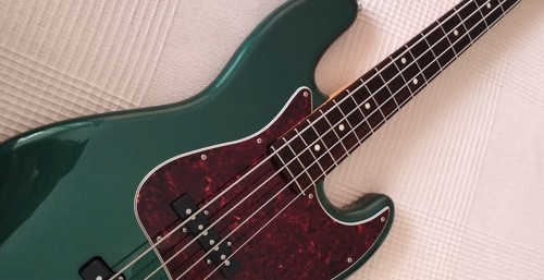 Fender fsr collection hybrid - fender,