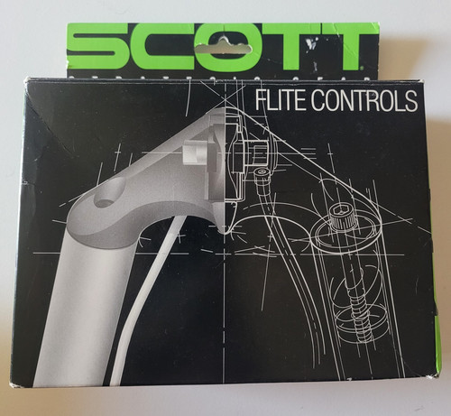 Scott usa flite controls aero - scott,